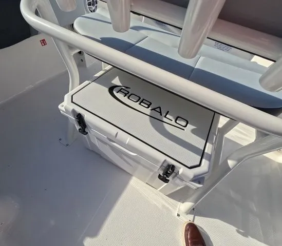 Slide: The Image of Robalo Center Console R180 In Stock Trailer included 2026 - 16