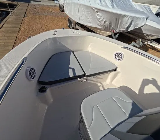 Slide: The Image of Robalo Center Console R180 In Stock Trailer included 2026 - 19