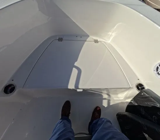 Slide: The Image of Robalo Center Console R180 In Stock Trailer included 2026 - 20