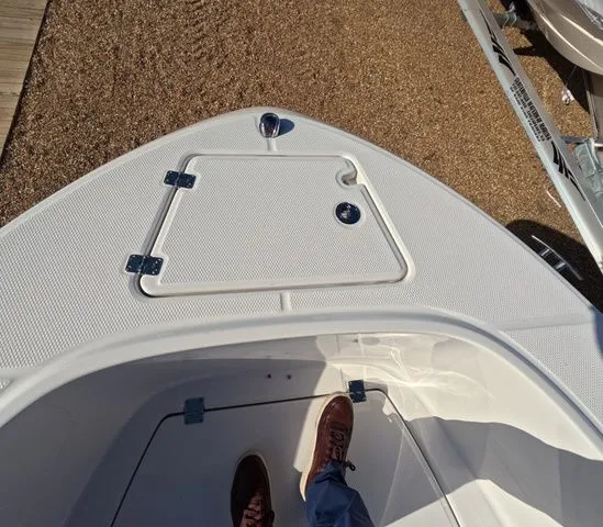 Slide: The Image of Robalo Center Console R180 In Stock Trailer included 2026 - 22