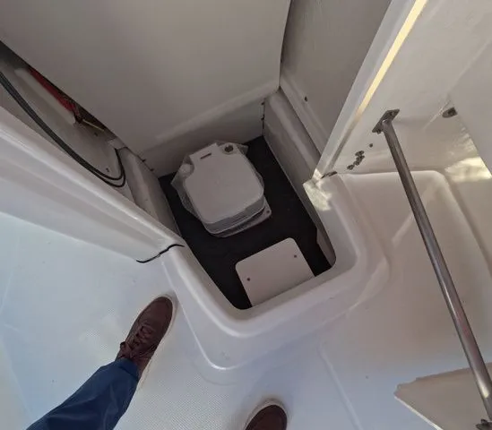 Slide: The Image of Robalo Center Console R180 In Stock Trailer included 2026 - 25