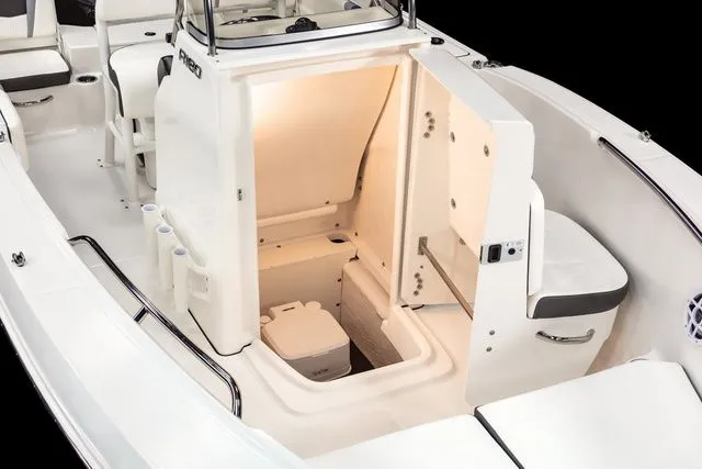 Slide: The Image of Robalo Center Console R180 In Stock Trailer included 2026 - 4