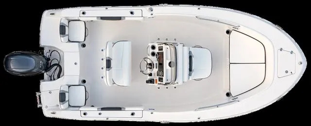 Slide: The Image of Robalo Center Console R180 In Stock Trailer included 2026 - 8