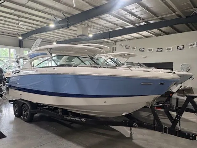 Slide: The Image of Chaparral 267 SSX 2025 - 10