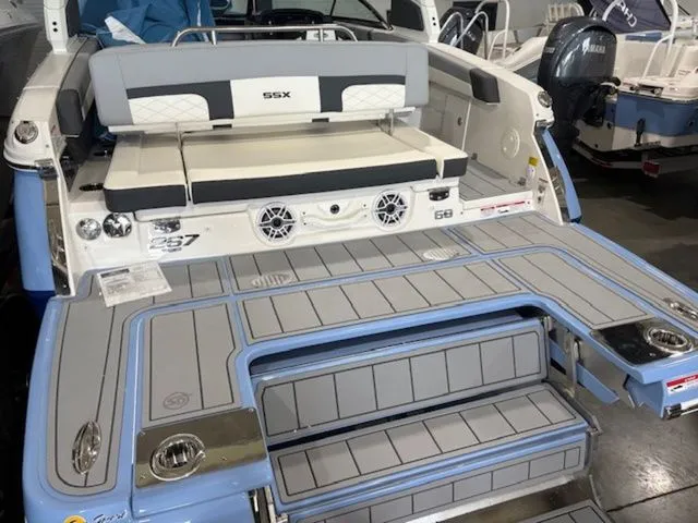 Slide: The Image of Chaparral 267 SSX 2025 - 4