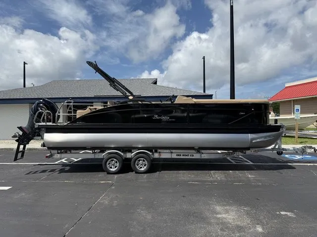 Slide: The Image of Barletta CABRIO C24UC 2025 - 2