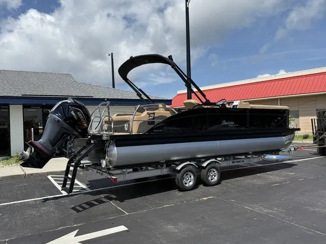 Slide: The Image of Barletta CABRIO C24UC 2025 - 3