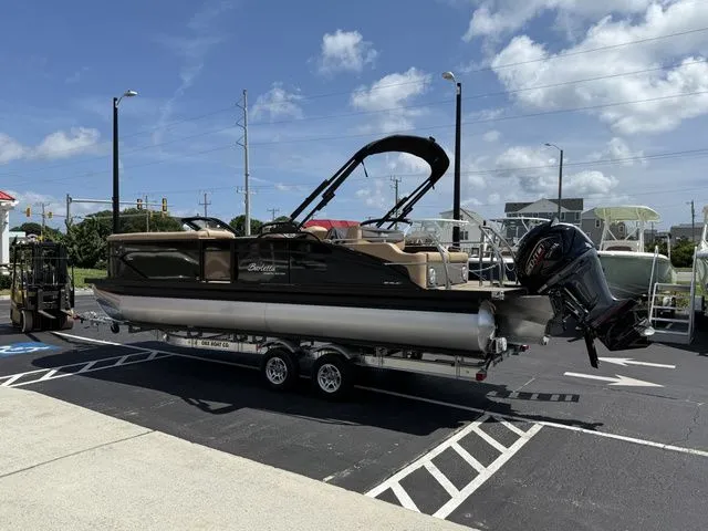 Slide: The Image of Barletta CABRIO C24UC 2025 - 4