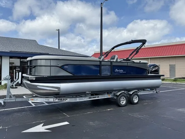 The Image of Barletta Cabrio C24QC 2025 - 1