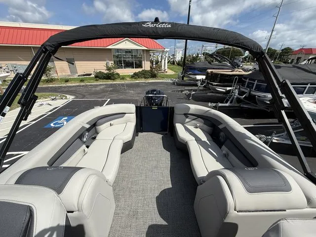 Slide: The Image of Barletta Cabrio C24QC 2025 - 16