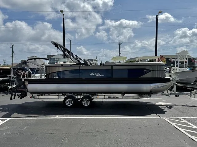 Slide: The Image of Barletta Cabrio C24QC 2025 - 5