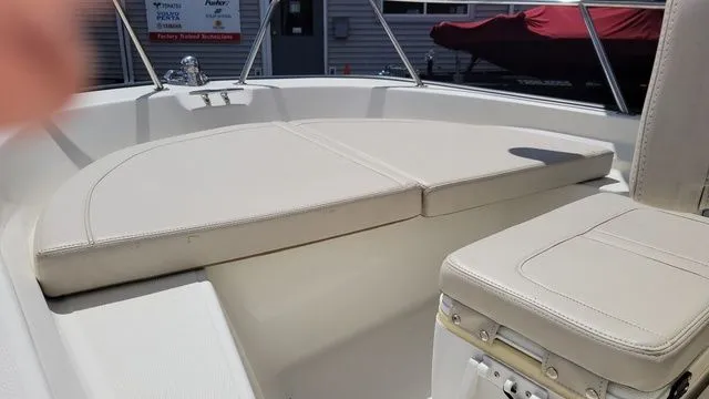 Slide: The Image of Boston Whaler 150 Montauk 2018 - 4