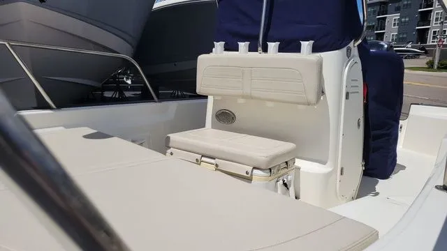 Slide: The Image of Boston Whaler 150 Montauk 2018 - 5