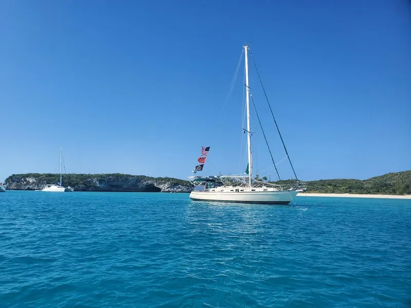 Slide: The Image of Island Packet 440 2006 - 136