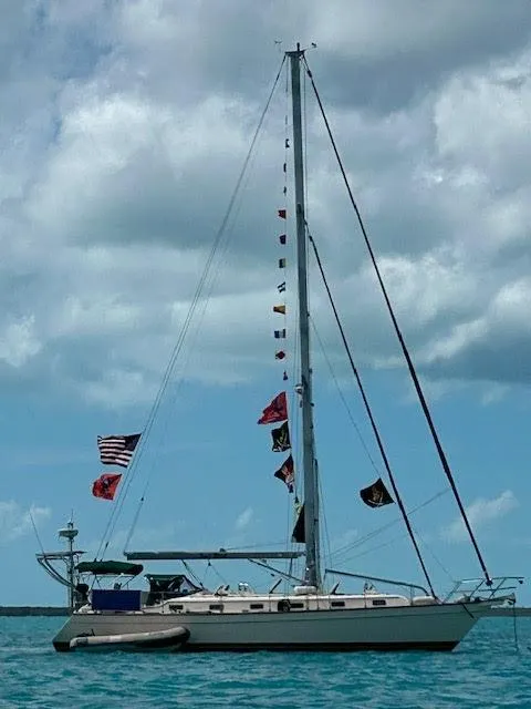 Slide: The Image of Island Packet 440 2006 - 139