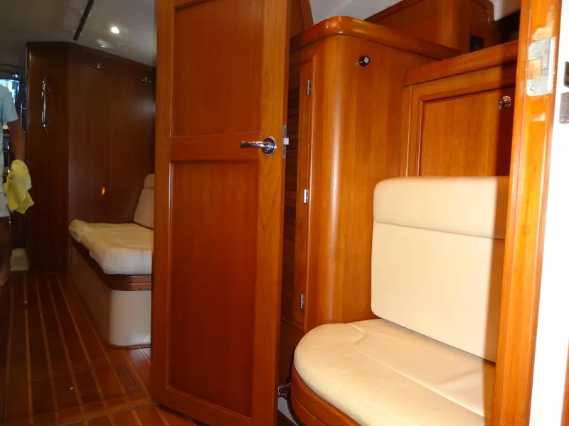 Slide: The Image of Master stateroom looking aft - 36