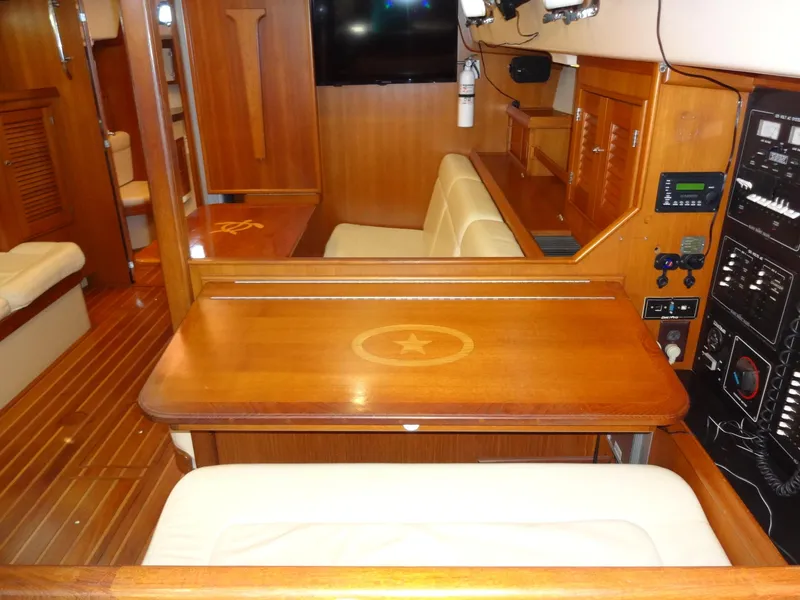 Slide: The Image of navigation desk - 4