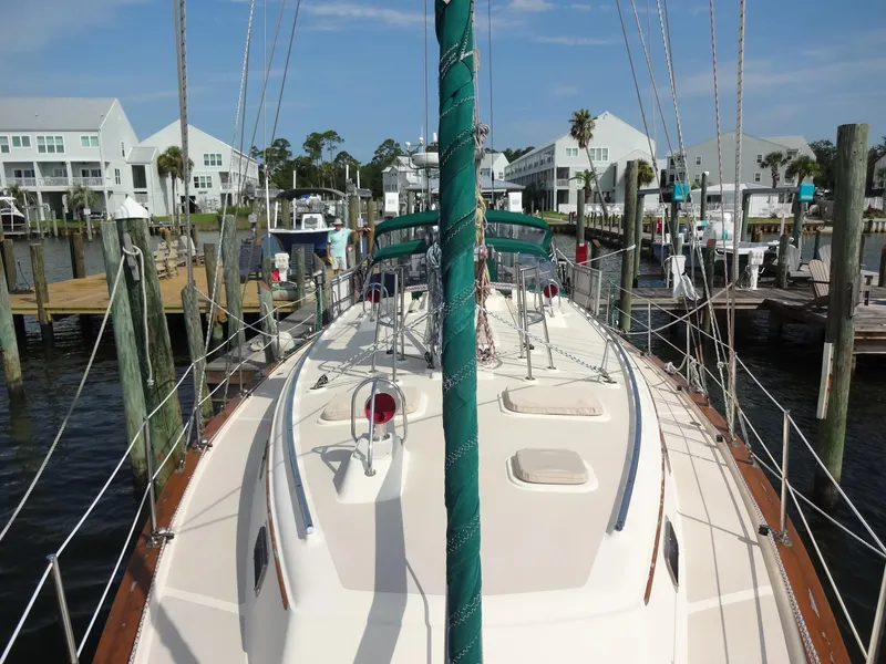 Slide: The Image of Island Packet 440 2006 - 80