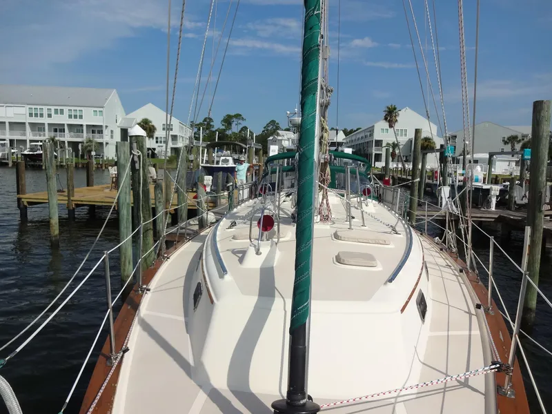 Slide: The Image of Island Packet 440 2006 - 81