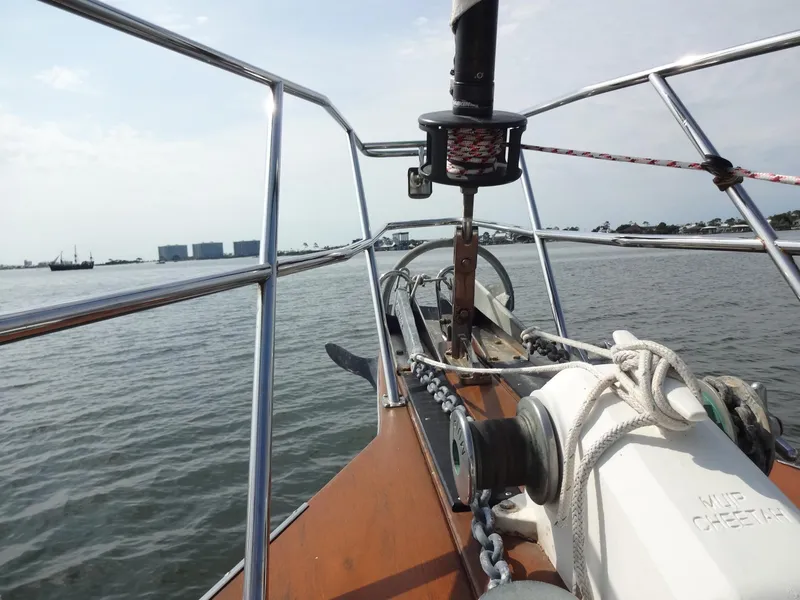 Slide: The Image of Island Packet 440 2006 - 82