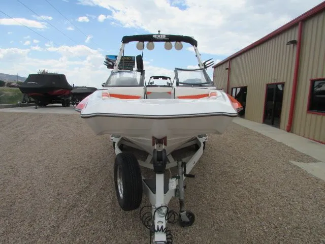 Slide: The Image of Axis Wake Research A22 2019 - 14