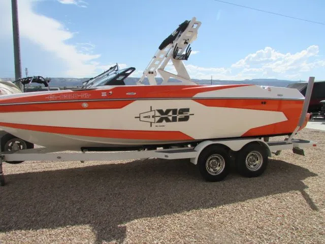 Slide: The Image of Axis Wake Research A22 2019 - 23