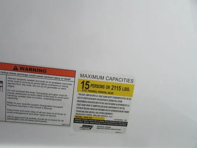 Slide: The Image of Axis Wake Research A22 2019 - 8