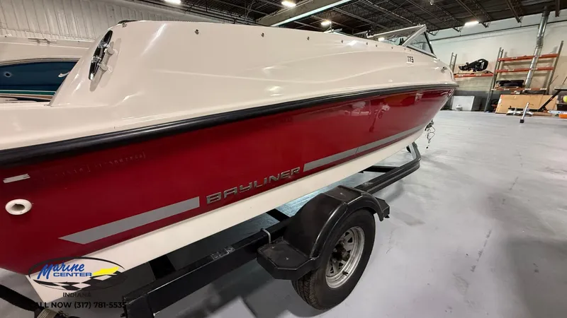 Slide: The Image of Bayliner 175 2014 - 5