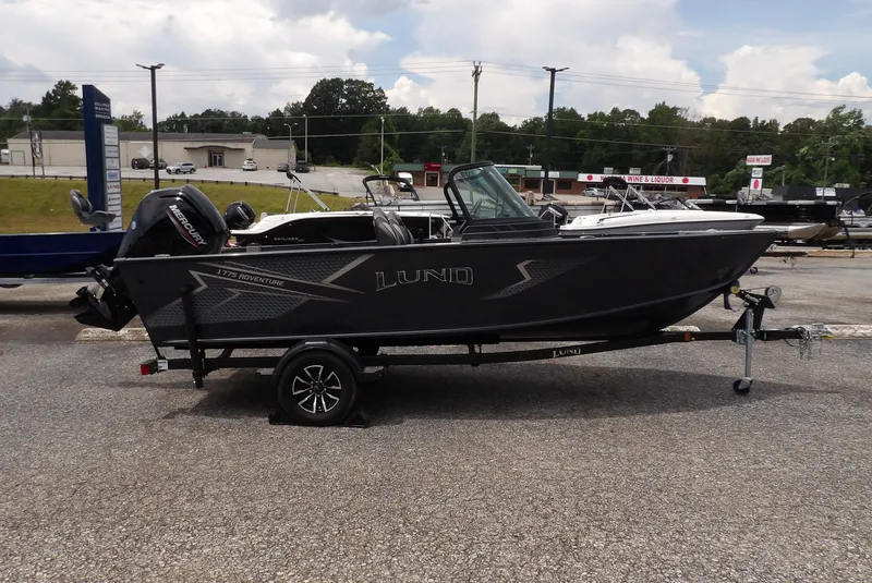 Slide: The Image of Lund 1775 Adventure Sport 2024 - 11