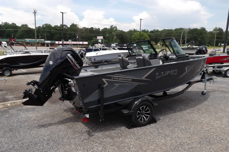 Slide: The Image of Lund 1775 Adventure Sport 2024 - 12