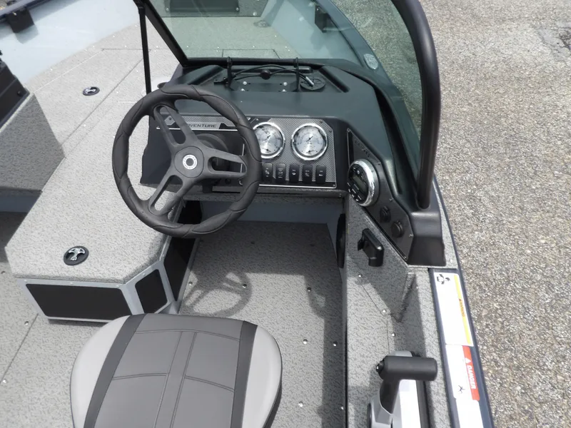 Slide: The Image of Lund 1775 Adventure Sport 2024 - 6