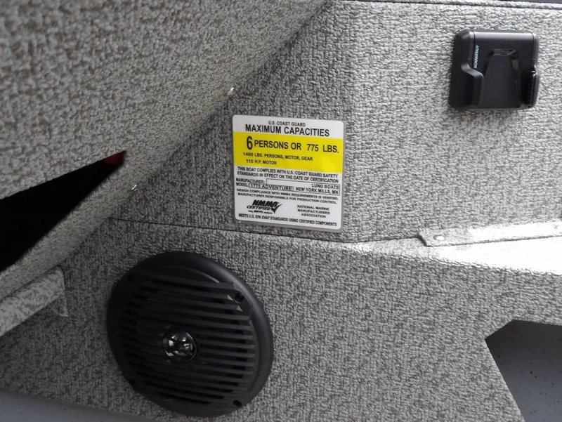 Slide: The Image of Lund 1775 Adventure Sport 2024 - 8