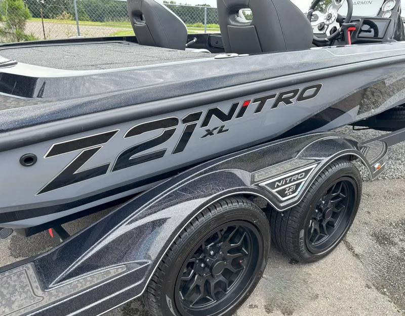 Slide: The Image of Nitro Z21 2025 - 11