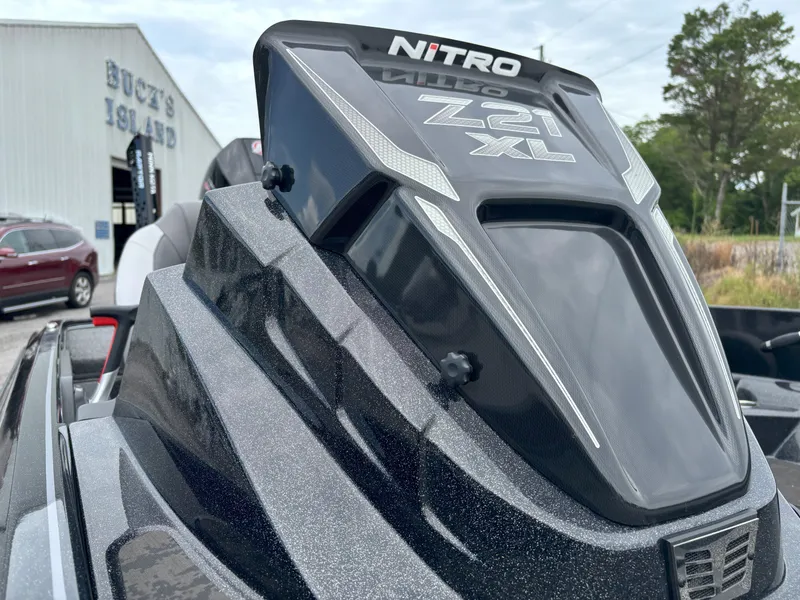 Slide: The Image of Nitro Z21 2025 - 13