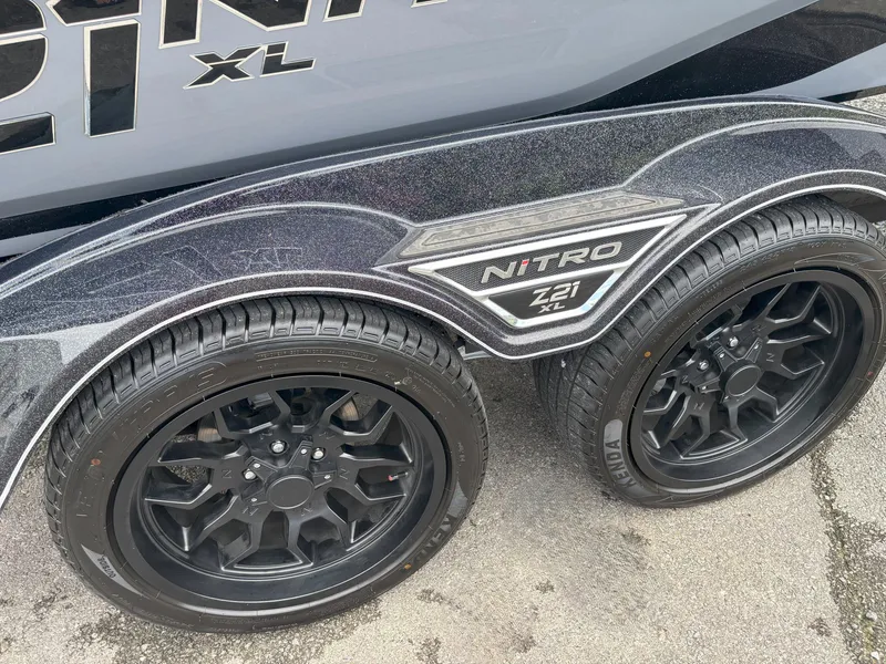 Slide: The Image of Nitro Z21 2025 - 24