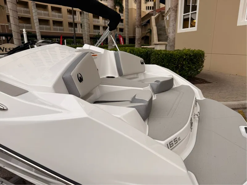 Slide: The Image of Scarab 165 SE 2026 - 5