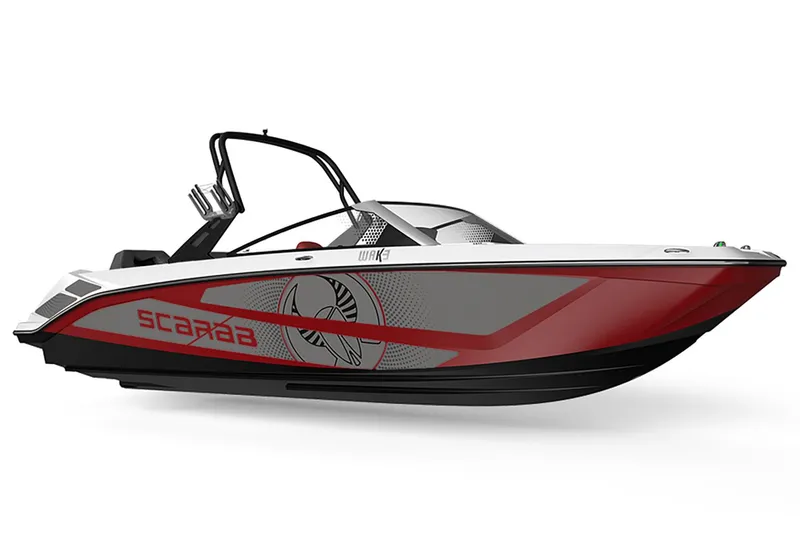Slide: The Image of Scarab 235 LX Wake 2025 - 11