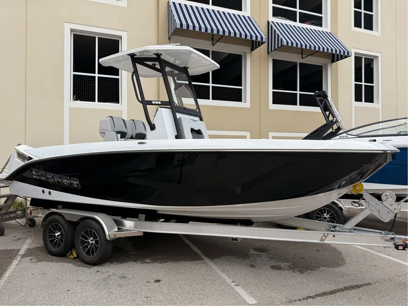 The Image of Scarab 235 Open SE 2025 - 1