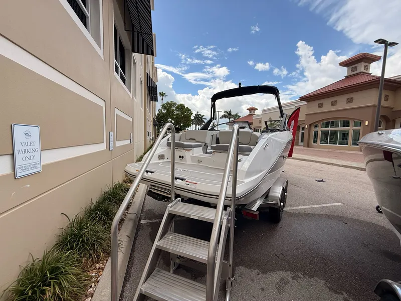 Slide: The Image of Scarab 255 SE 2025 - 5