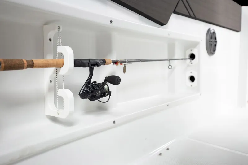 Slide: The Image of Scarab 255 Open LX 2025 - 13