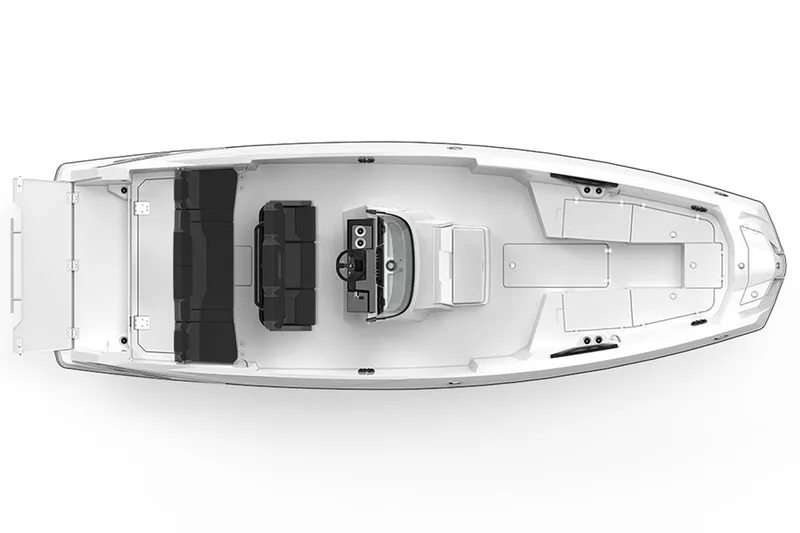 Slide: The Image of Scarab 255 Open LX 2025 - 8