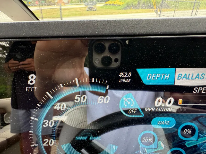 Slide: The Image of Malibu Wakesetter 25 LSV 2016 - 21