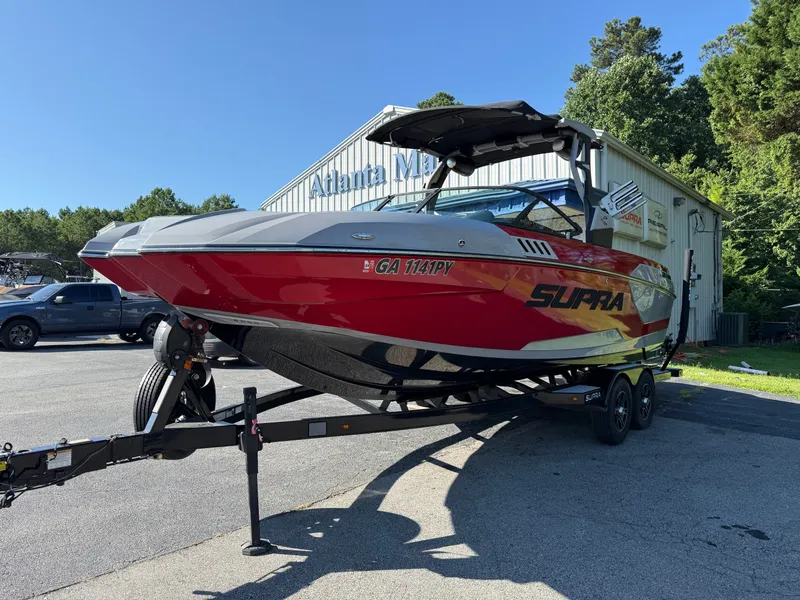 Slide: The Image of Supra SE450 2019 - 10