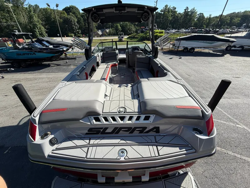 Slide: The Image of Supra SE450 2019 - 13