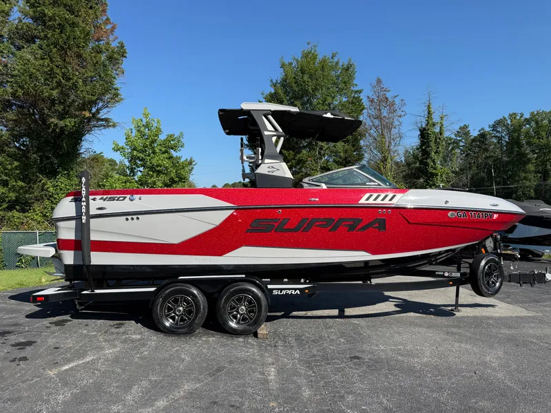 Slide: The Image of Supra SE450 2019 - 3