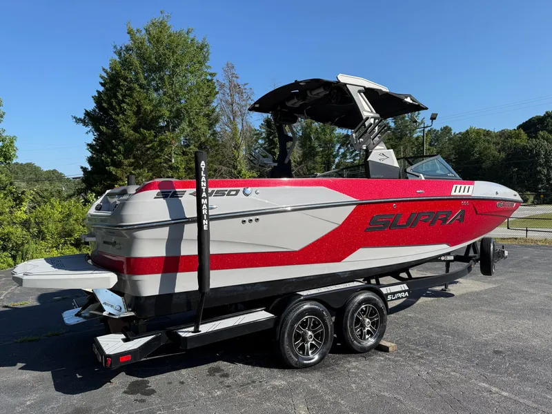 Slide: The Image of Supra SE450 2019 - 4