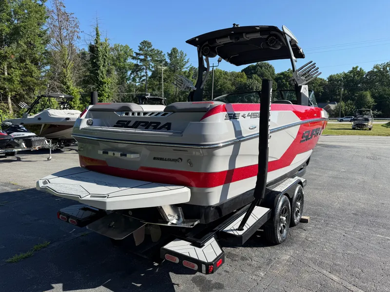 Slide: The Image of Supra SE450 2019 - 5