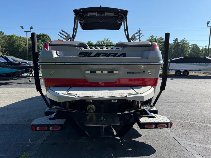 Slide: The Image of Supra SE450 2019 - 6