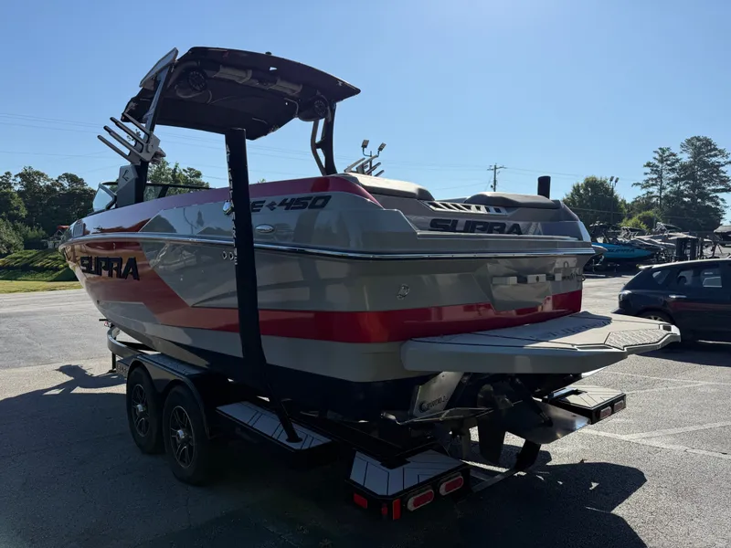 Slide: The Image of Supra SE450 2019 - 7