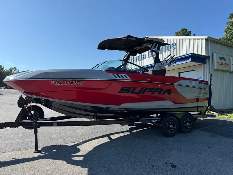 Slide: The Image of Supra SE450 2019 - 9